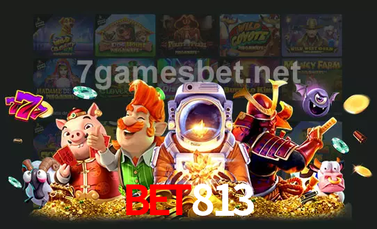 cassino bet813