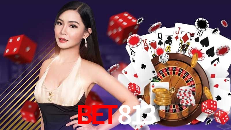 Mesa de Blackjack bet813