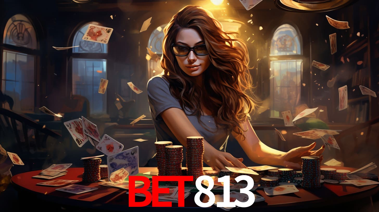 Blackjack Table bet813