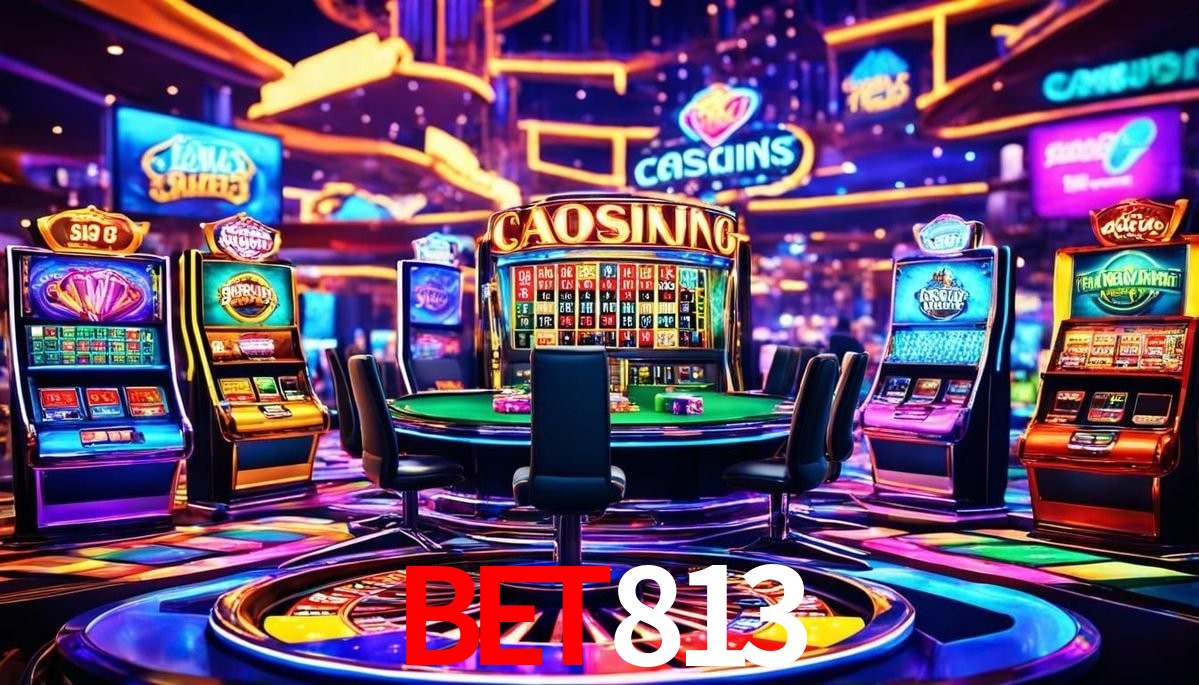 Jogos de Slot bet813