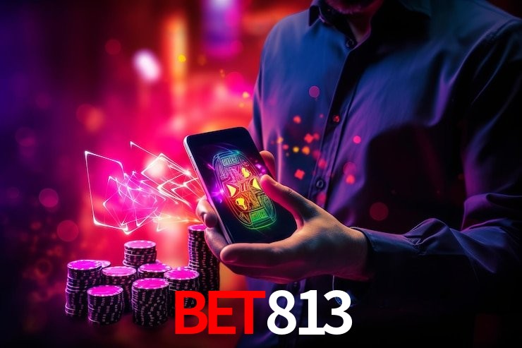 Apostas de Futebol bet813