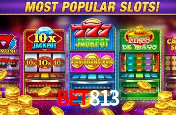 Descubra a Magia dos Jogos de Arcade no bet813