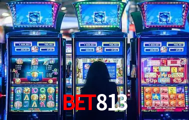 Descubra o Mundo do Cassino Online com bet813