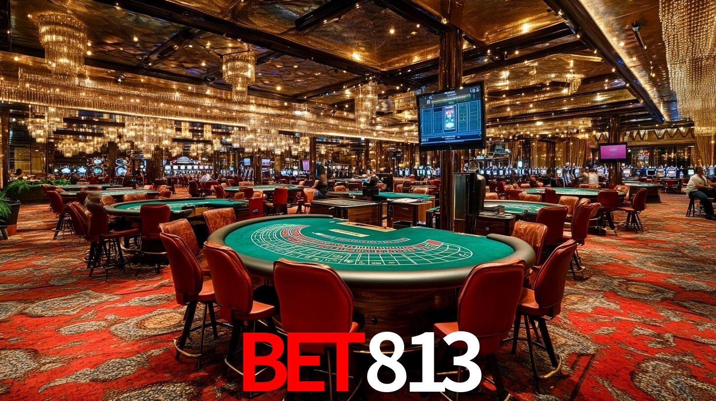bet813: Seu Especialista em Apostas Esportivas Brasileiras