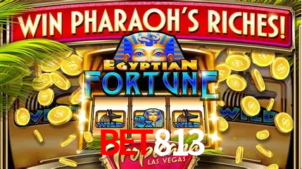Descubra o Mundo do Cassino Online com bet813